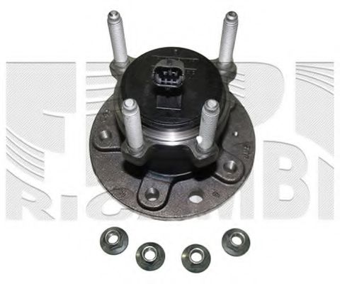 RK4426 KM+INTERNATIONAL Wheel Suspension Wheel Bearing Kit