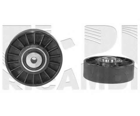 06661 CALIBER Wheel Suspension Control Arm-/Trailing Arm Bush