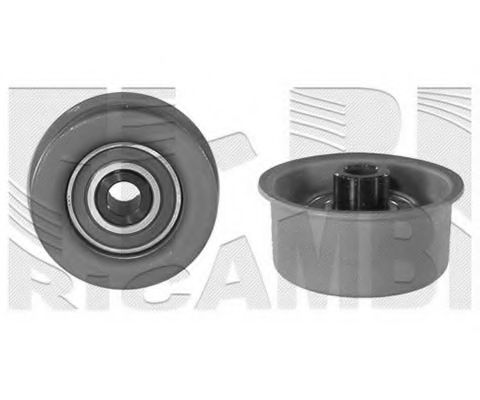 06865 CALIBER Deflection/Guide Pulley, timing belt