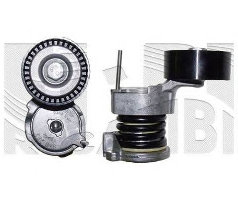 10669 CALIBER Cooling System Water Pump
