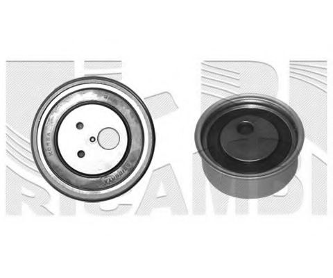 20563 CALIBER Brake Pad Set, disc brake