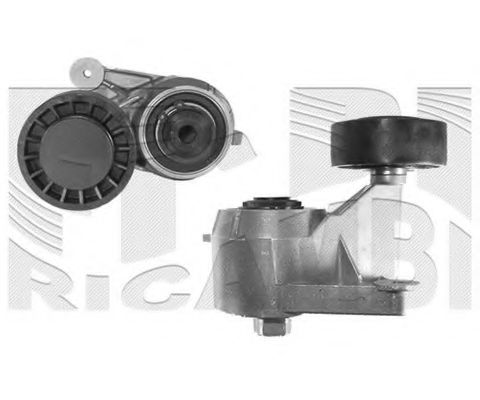 66567 CALIBER Deflection/Guide Pulley, timing belt