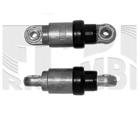 26163 CALIBER Brake System Cable, parking brake