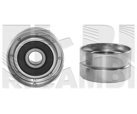46363 CALIBER Deflection/Guide Pulley, timing belt