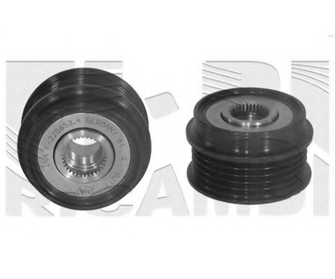 37464 CALIBER Brake System Brake Pad Set, disc brake