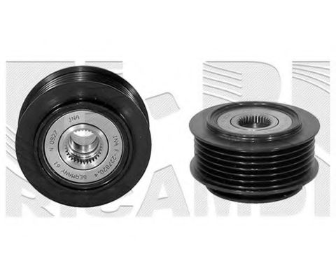 37561 CALIBER Brake Pad Set, disc brake
