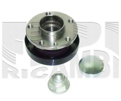 RC0604 CALIBER Wheel Suspension Wheel Bearing Kit