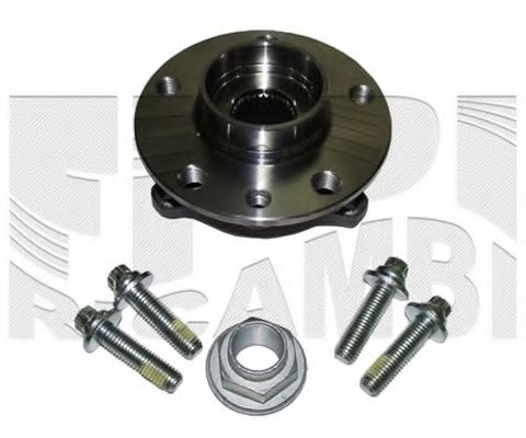 RC0636 CALIBER Wheel Suspension Wheel Bearing Kit