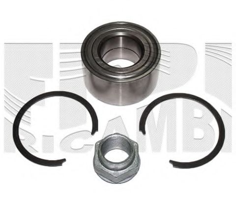 RC0640 CALIBER Wheel Bearing Kit