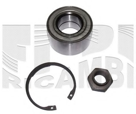 RC1402 CALIBER Wheel Bearing Kit
