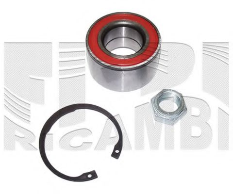 RC1403 CALIBER Wheel Bearing Kit