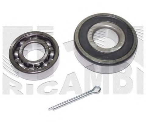 RC1622 CALIBER Wheel Suspension Wheel Bearing Kit
