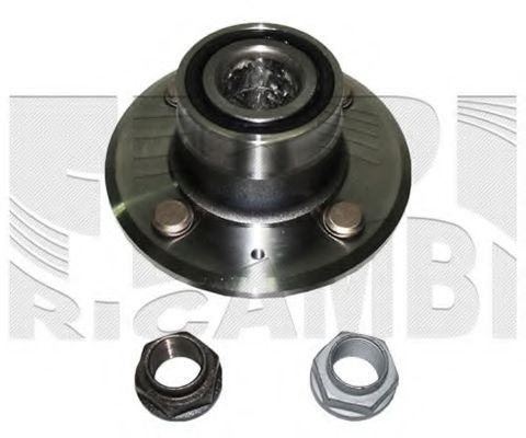 RC1740 CALIBER Wheel Suspension Wheel Bearing Kit