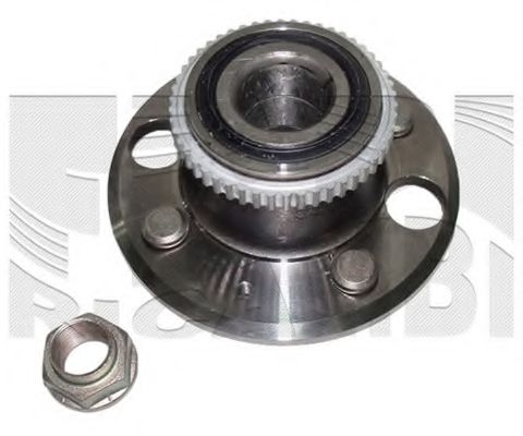 RC2028 CALIBER Wheel Bearing Kit