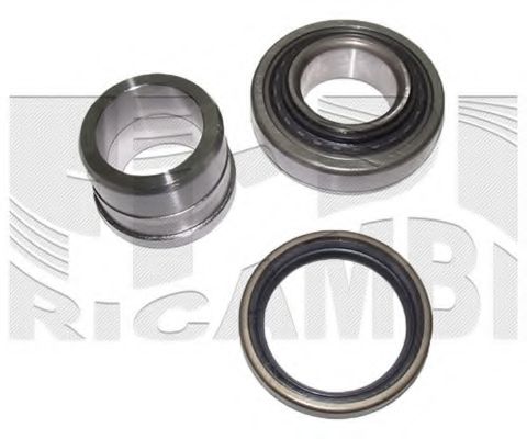 RC2343 CALIBER Gasket, cylinder head cover