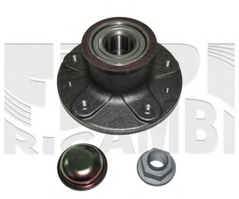 RC2364 CALIBER Cylinder Head Gasket, cylinder head cover
