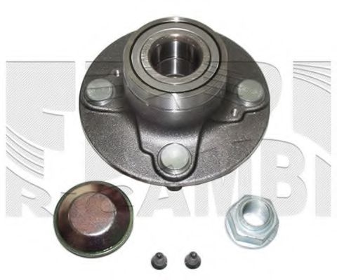 RC2366 CALIBER Wheel Suspension Wheel Bearing Kit