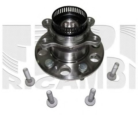 RC2657 CALIBER Wheel Suspension Wheel Bearing Kit