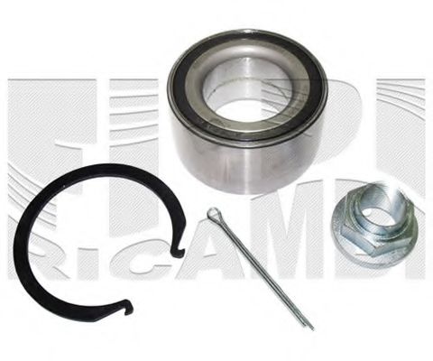 RC2668 CALIBER Wheel Suspension Wheel Bearing Kit