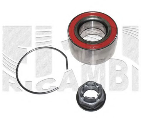 RC3018 CALIBER Wheel Suspension Wheel Bearing Kit