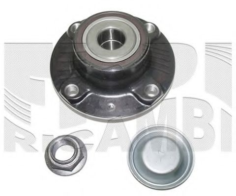 RC3082 CALIBER Wheel Bearing Kit