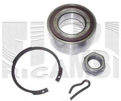 RC4004 CALIBER Wheel Bearing Kit