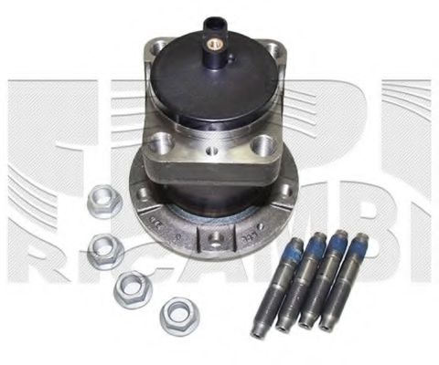 RC4052 CALIBER Wheel Bearing Kit