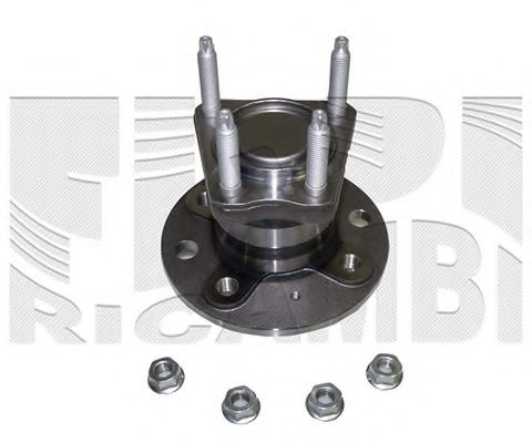 RC4455 CALIBER Wheel Bearing Kit