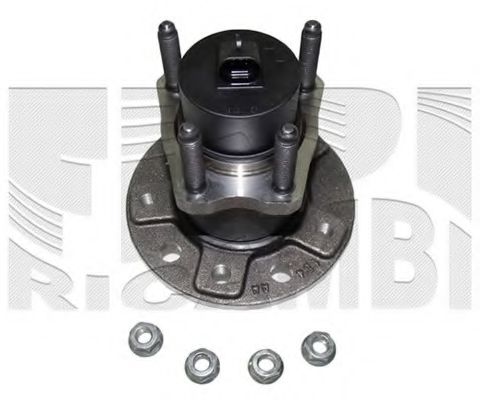 RC4457 CALIBER Wheel Suspension Wheel Bearing Kit