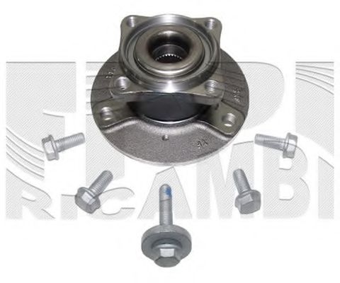 RC6101 CALIBER Wheel Suspension Wheel Bearing Kit