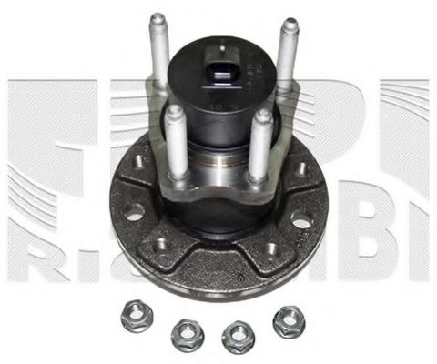 RC6528 CALIBER Wheel Bearing Kit