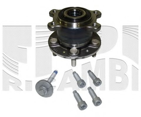 RC7898 CALIBER Wheel Suspension Wheel Bearing Kit