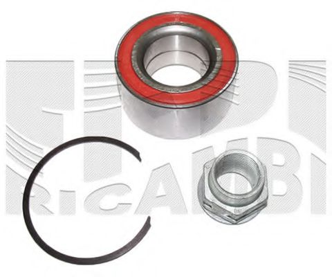 RC9008 CALIBER Wheel Bearing Kit