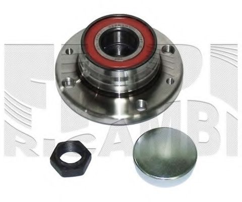 RC9023 CALIBER Wheel Bearing Kit