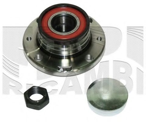 RC9071 CALIBER Wheel Bearing Kit