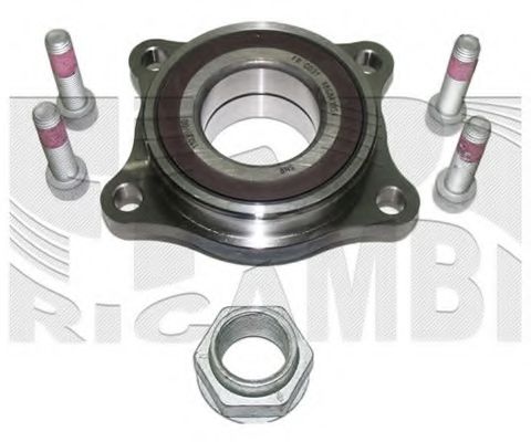 RC9076 CALIBER Wheel Bearing Kit