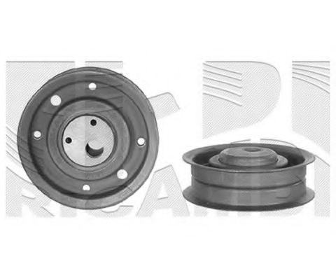 A00004 AUTOTEAM Tensioner Pulley, timing belt