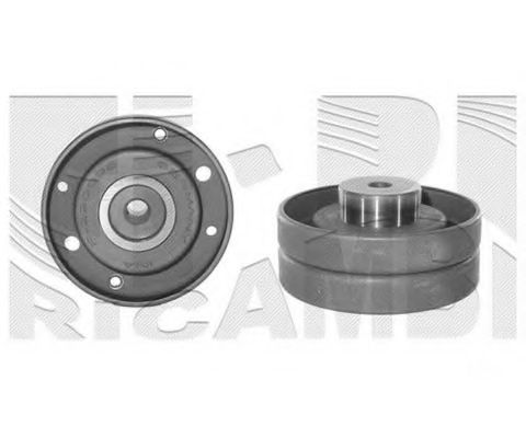 A00032 AUTOTEAM Deflection/Guide Pulley, timing belt