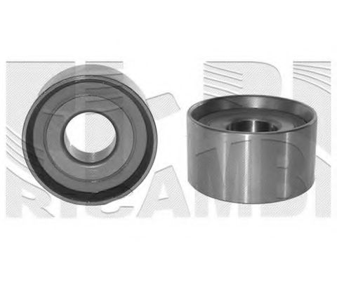 A00056 AUTOTEAM Deflection/Guide Pulley, timing belt