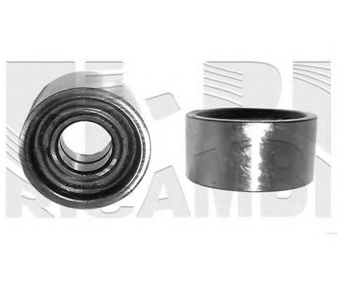 A00060 AUTOTEAM Tensioner Pulley, timing belt