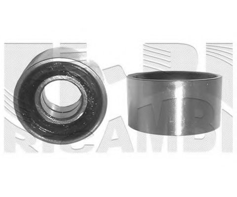 A00064 AUTOTEAM Tensioner Pulley, timing belt