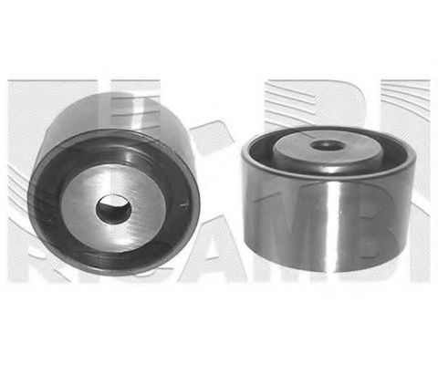 A00076 AUTOTEAM Tensioner Pulley, timing belt