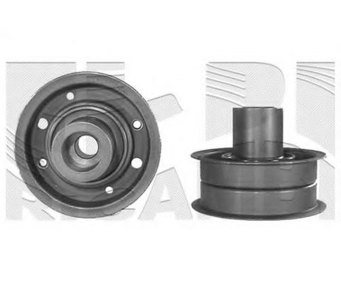 A00080 AUTOTEAM Deflection/Guide Pulley, timing belt
