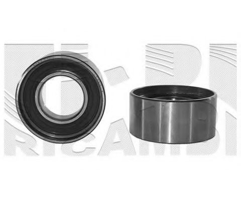 A00084 AUTOTEAM Tensioner Pulley, timing belt