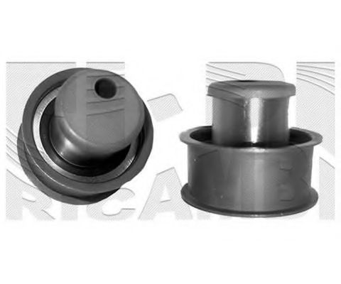 A00088 AUTOTEAM Tensioner Pulley, timing belt