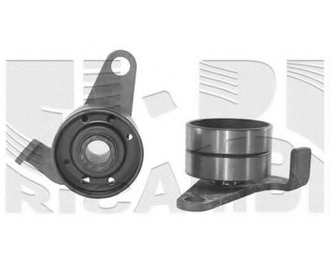 A00132 AUTOTEAM Tensioner Pulley, timing belt