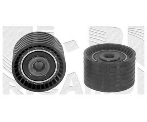 A00156 AUTOTEAM Belt Drive Deflection/Guide Pulley, timing belt
