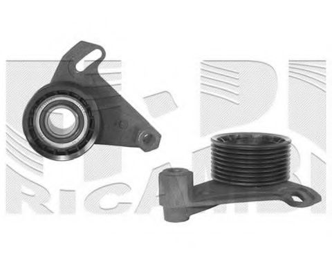 A00180 AUTOTEAM Tensioner Pulley, timing belt