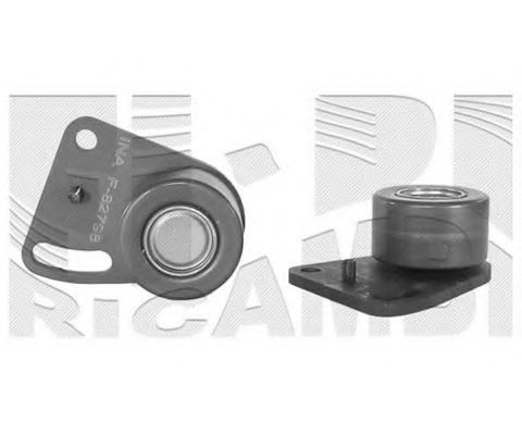 A00188 AUTOTEAM Tensioner Pulley, timing belt