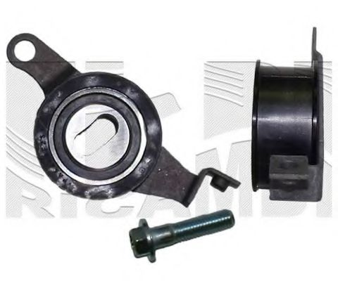 A00276 AUTOTEAM Deflection/Guide Pulley, timing belt